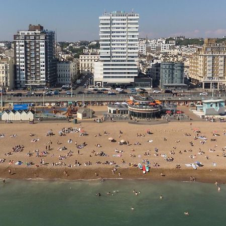 Holiday Inn Brighton Seafront By Ihg Eksteriør billede