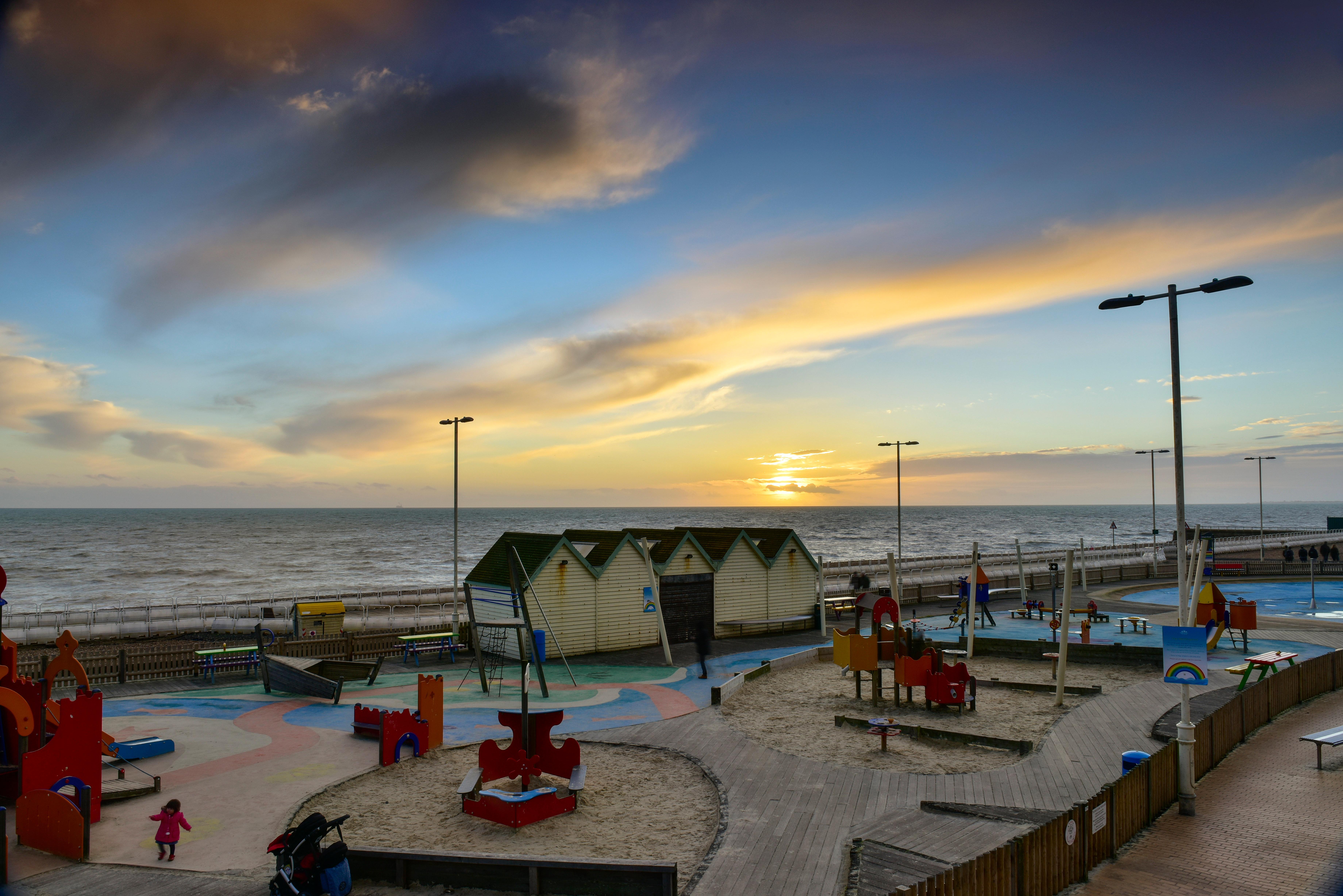 Holiday Inn Brighton Seafront By Ihg Eksteriør billede
