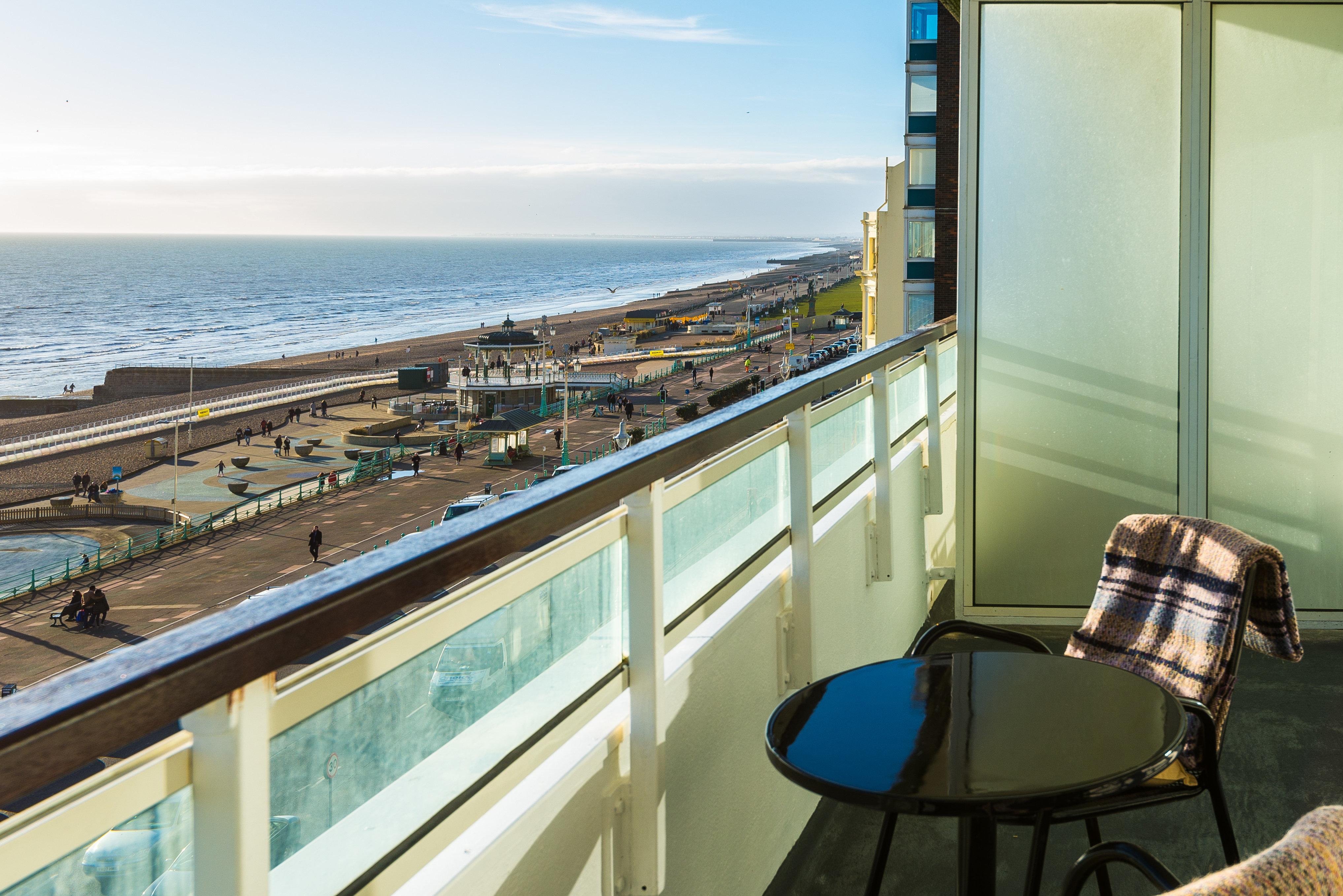 Holiday Inn Brighton Seafront By Ihg Eksteriør billede