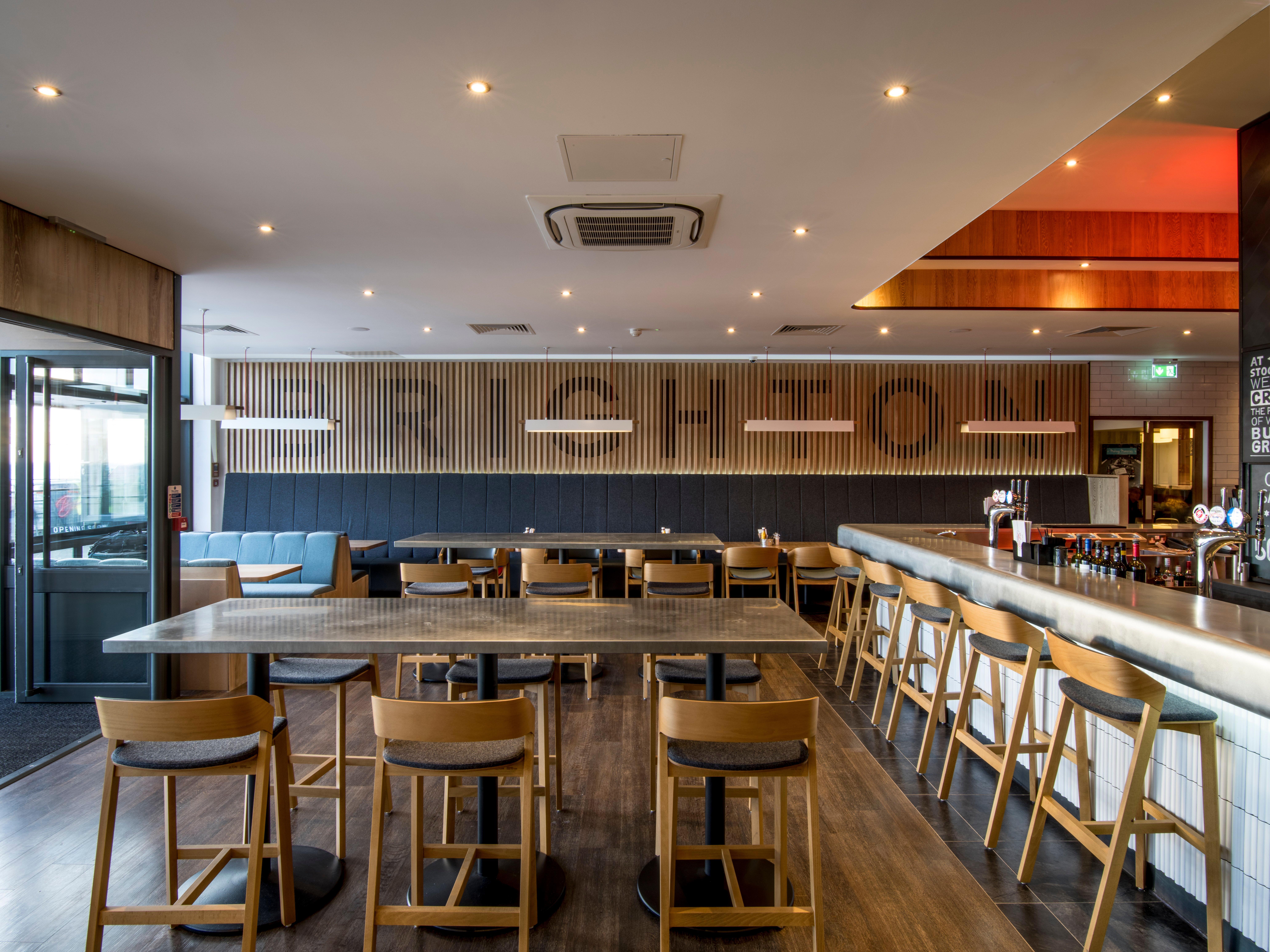 Holiday Inn Brighton Seafront By Ihg Eksteriør billede