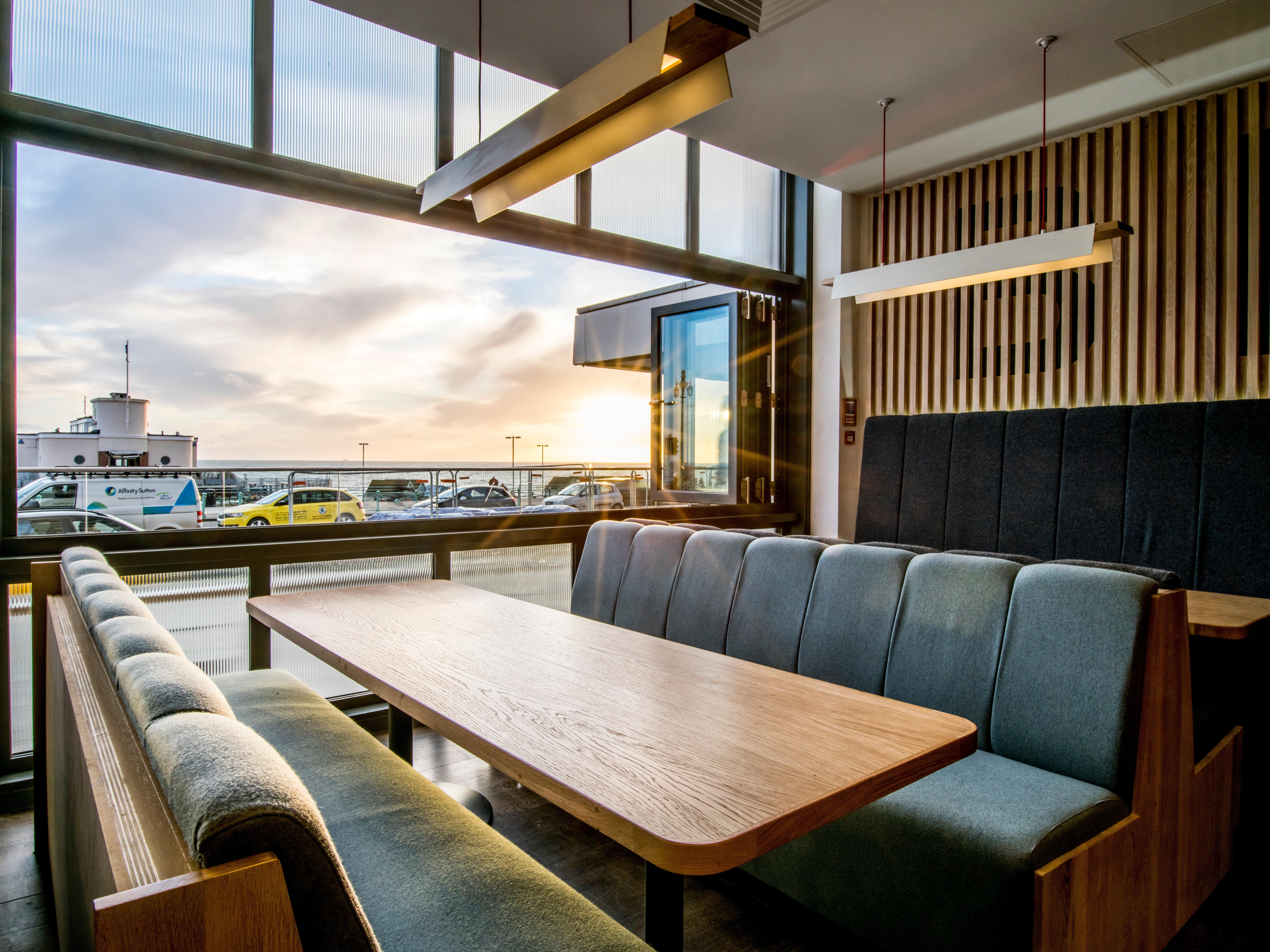 Holiday Inn Brighton Seafront By Ihg Eksteriør billede