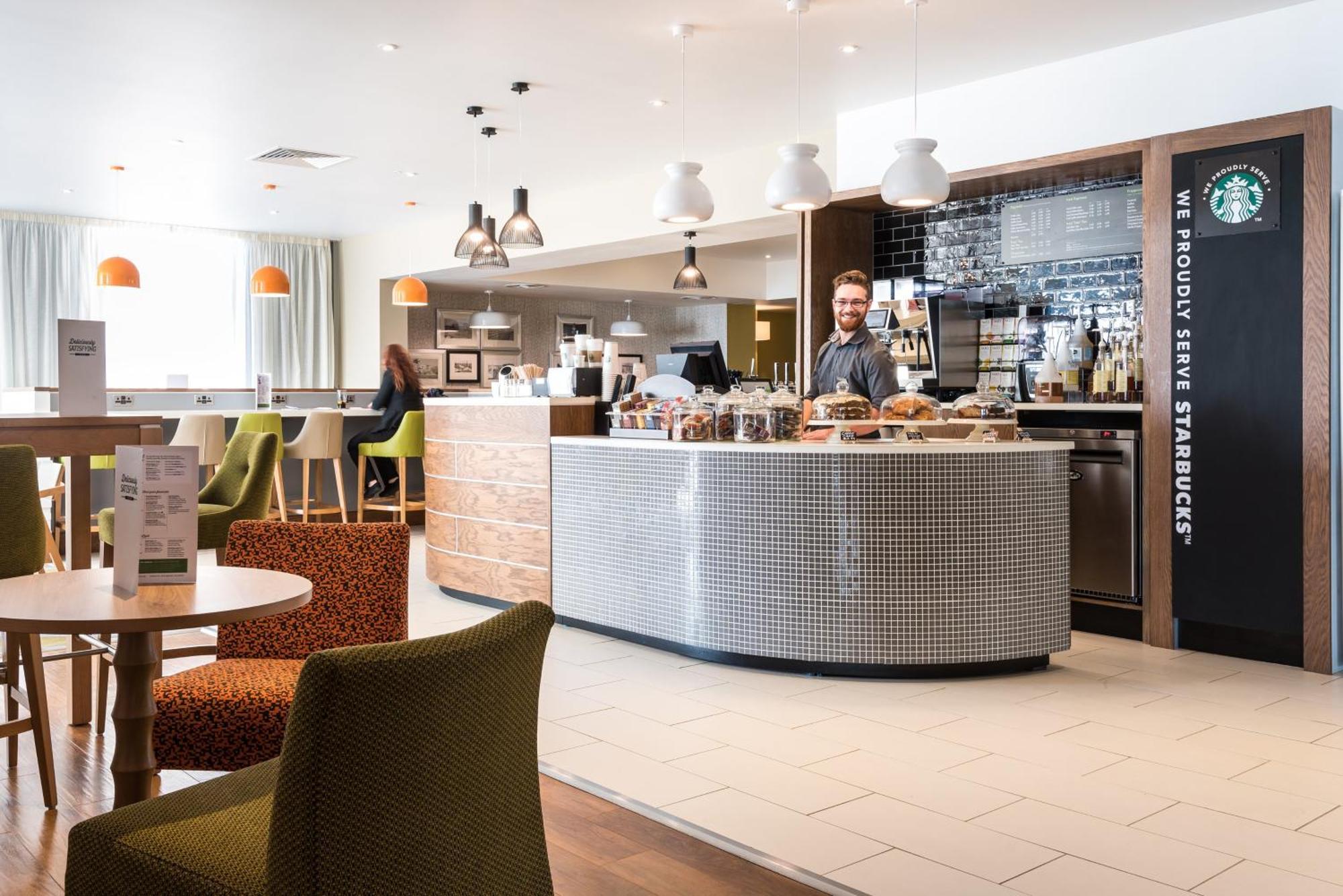 Holiday Inn Brighton Seafront By Ihg Eksteriør billede