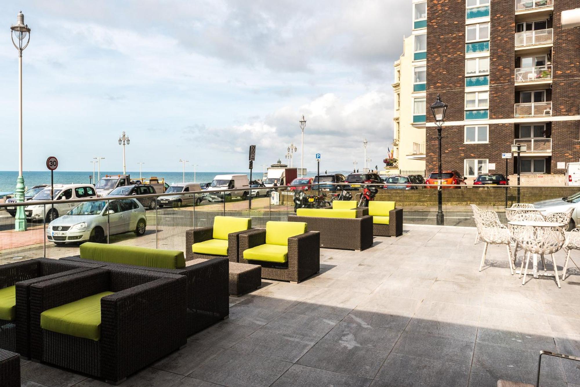 Holiday Inn Brighton Seafront By Ihg Eksteriør billede