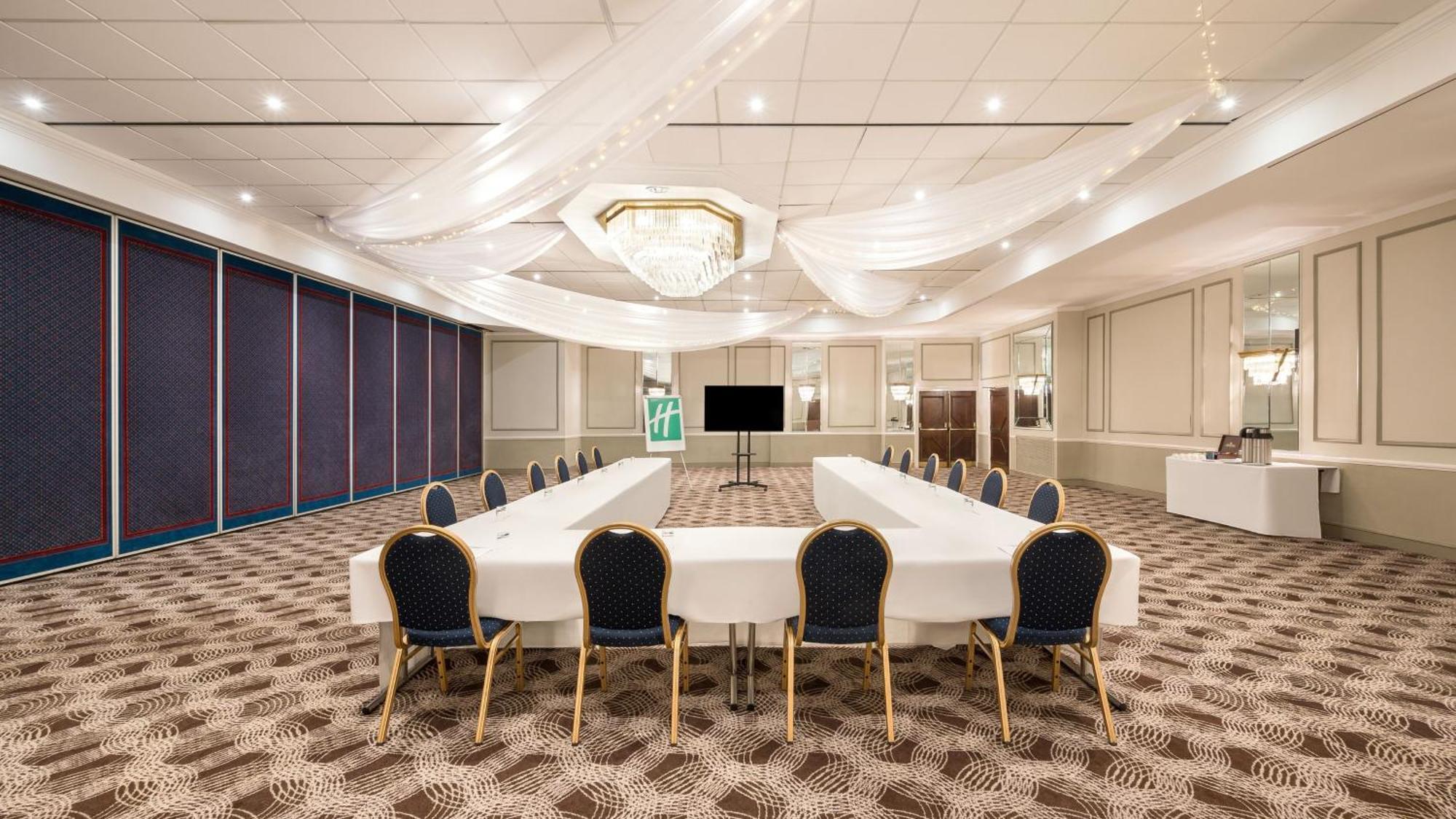 Holiday Inn Brighton Seafront By Ihg Eksteriør billede