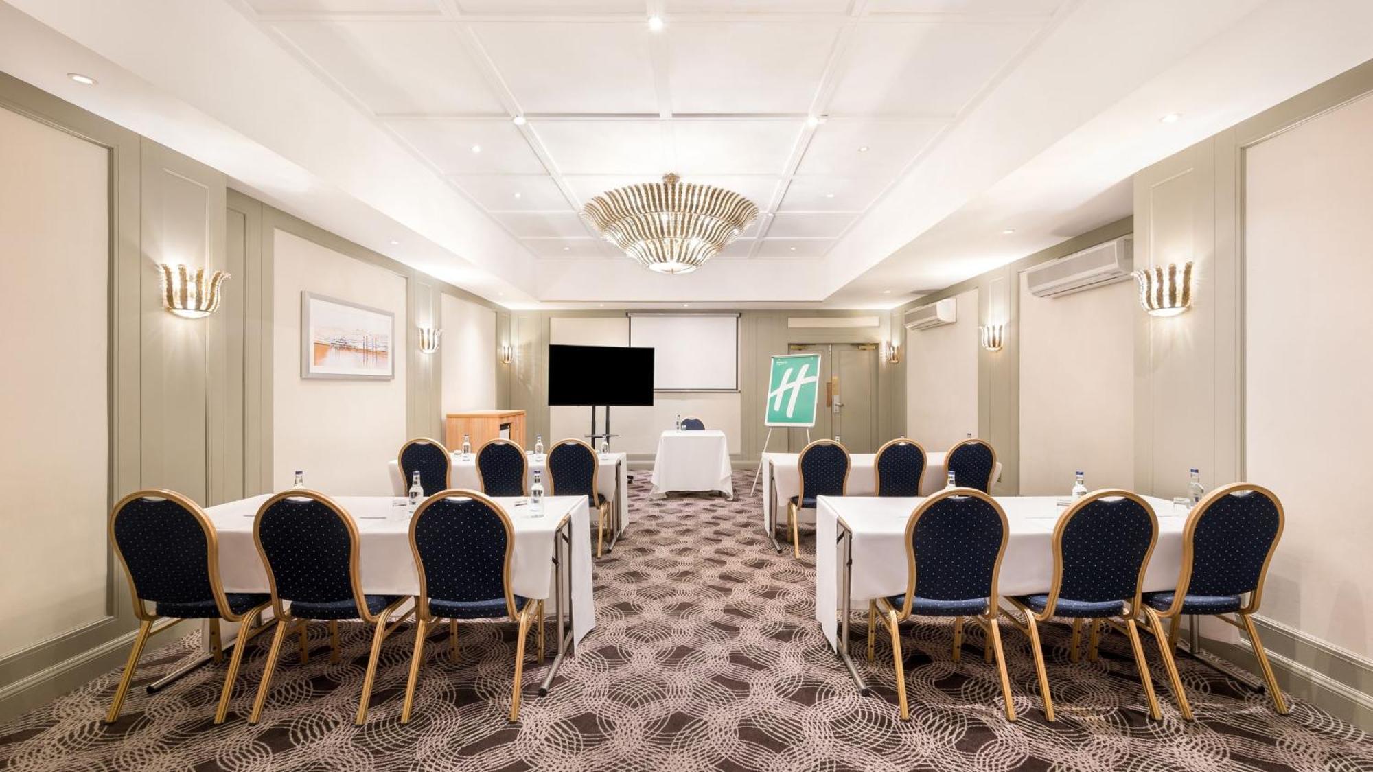 Holiday Inn Brighton Seafront By Ihg Eksteriør billede