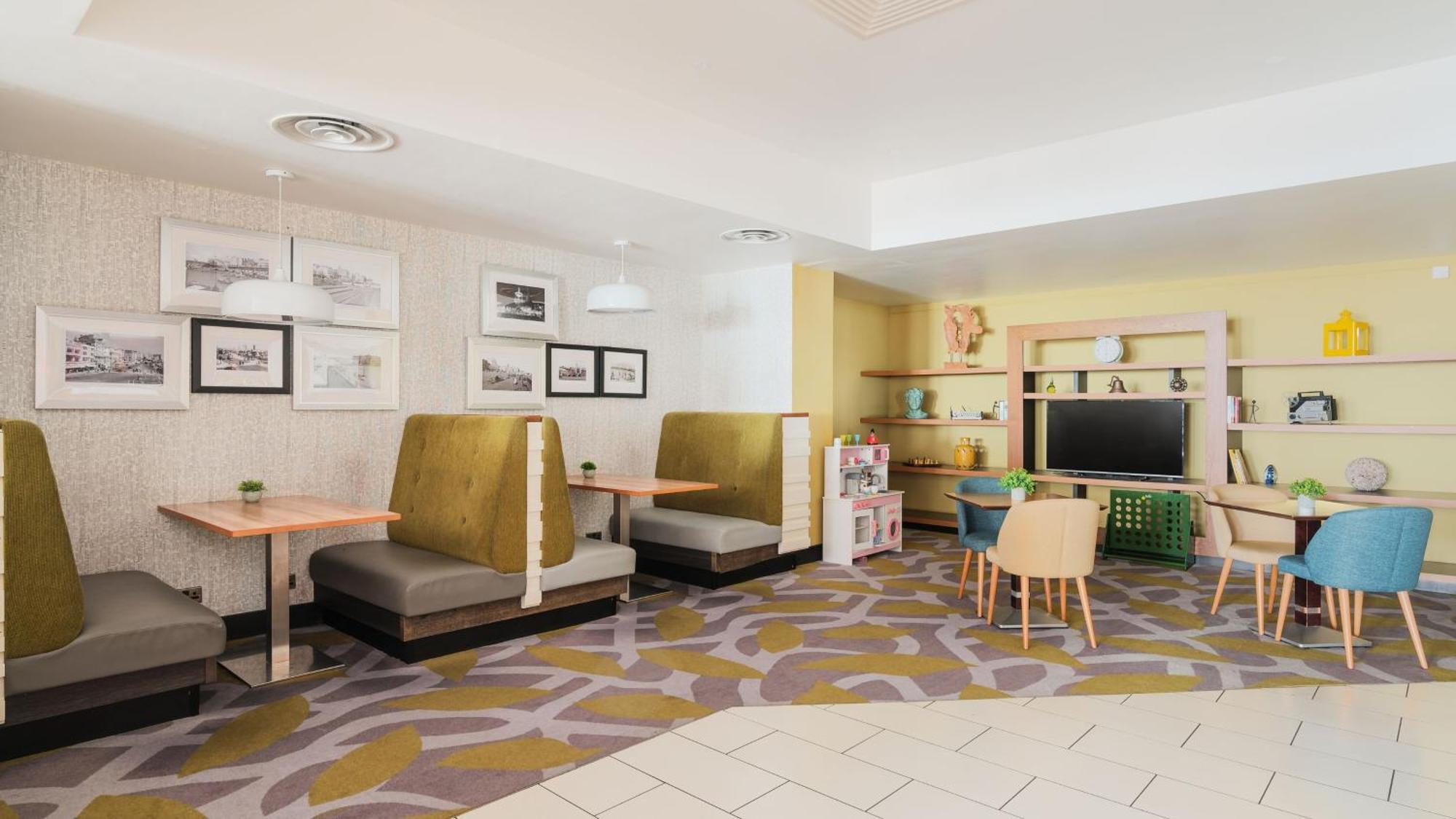 Holiday Inn Brighton Seafront By Ihg Eksteriør billede