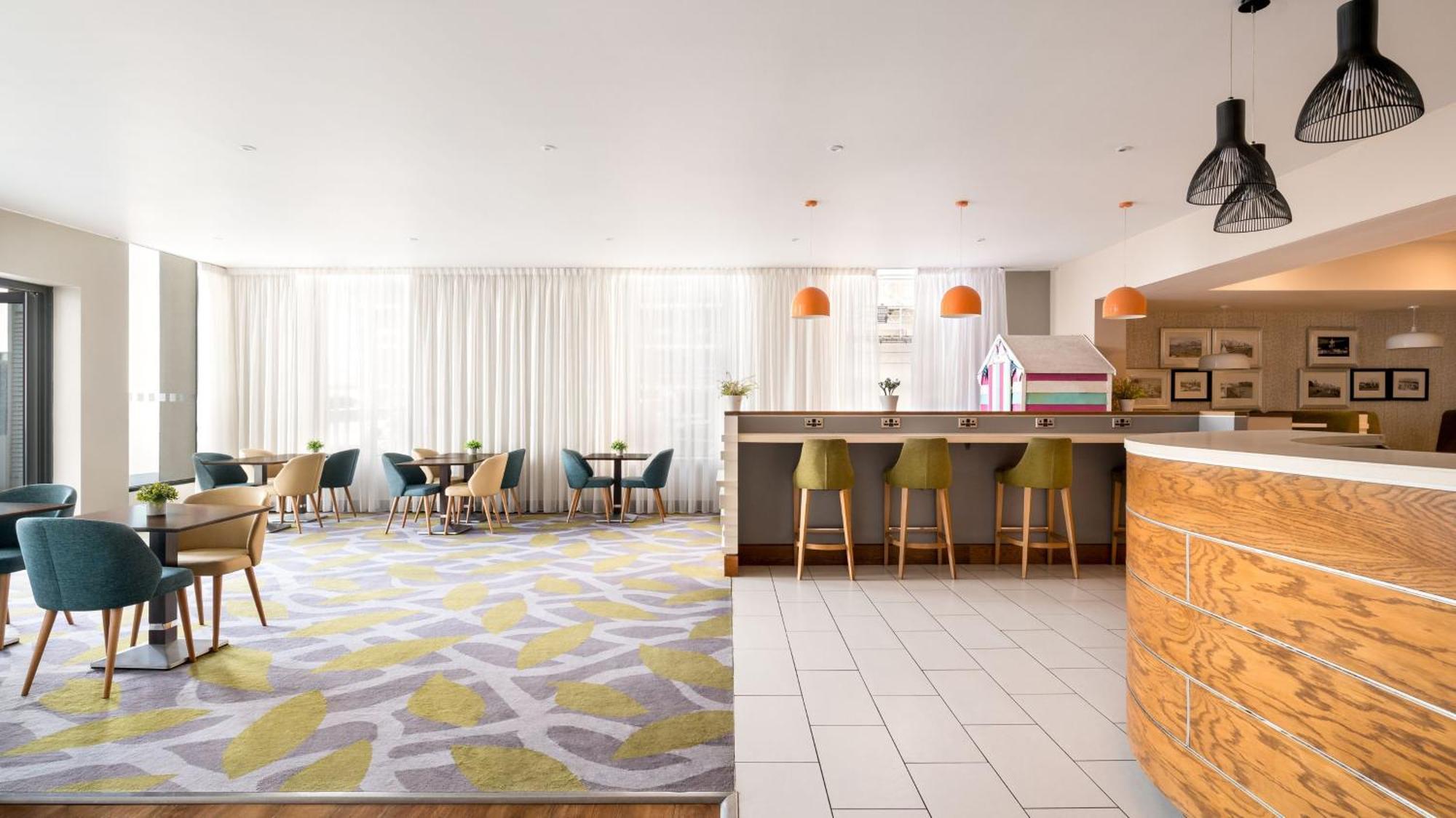 Holiday Inn Brighton Seafront By Ihg Eksteriør billede