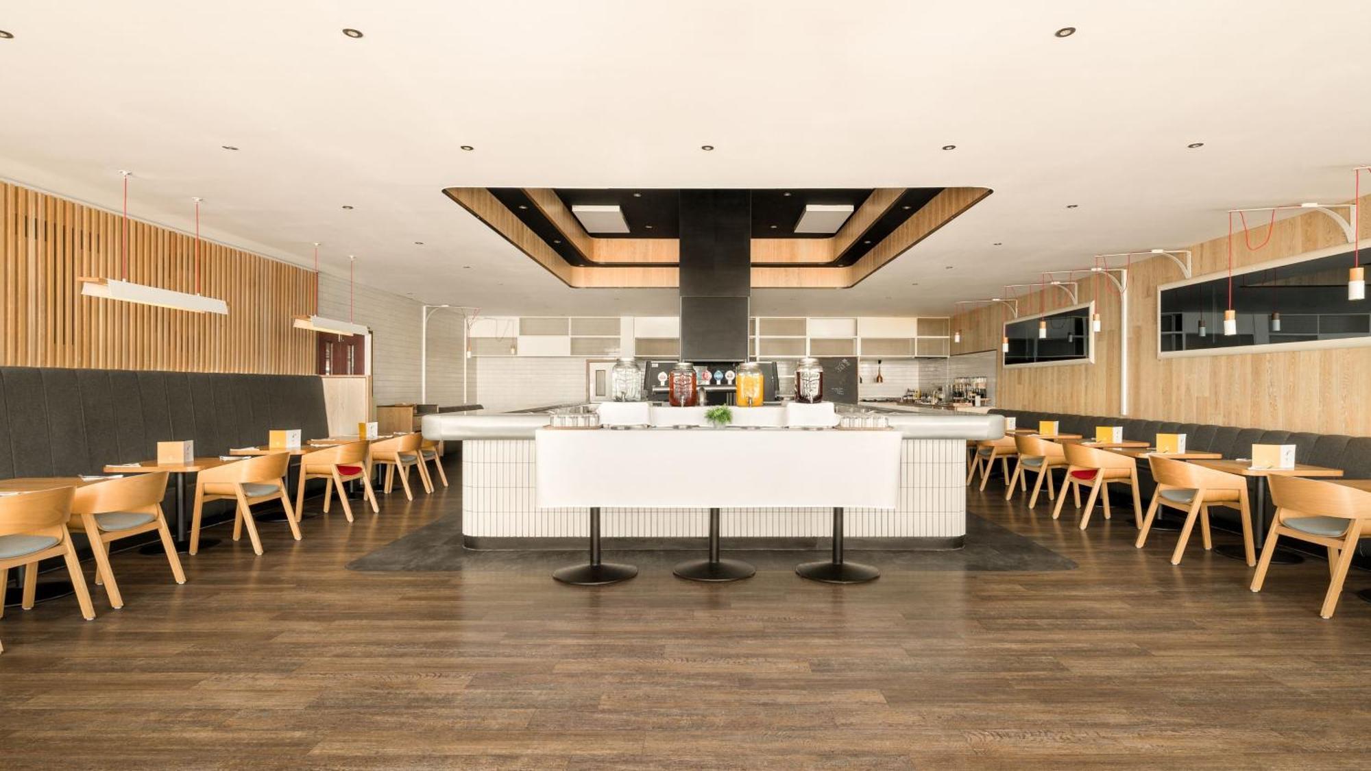 Holiday Inn Brighton Seafront By Ihg Eksteriør billede