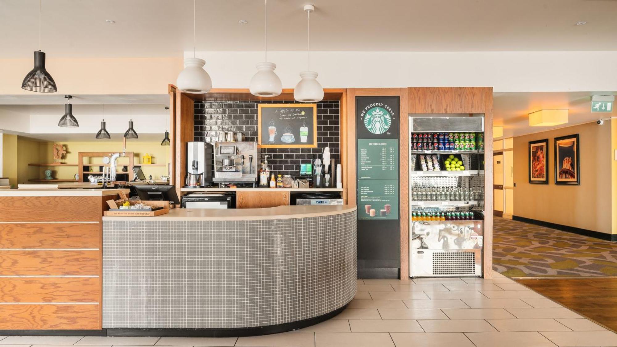 Holiday Inn Brighton Seafront By Ihg Eksteriør billede