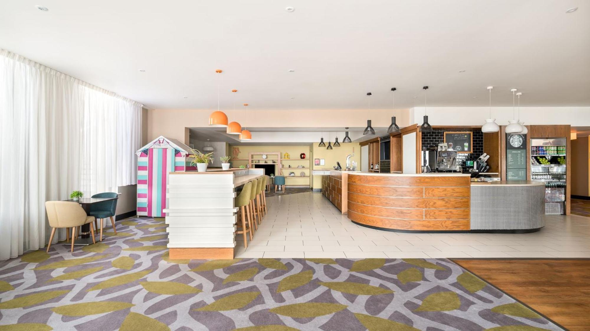Holiday Inn Brighton Seafront By Ihg Eksteriør billede