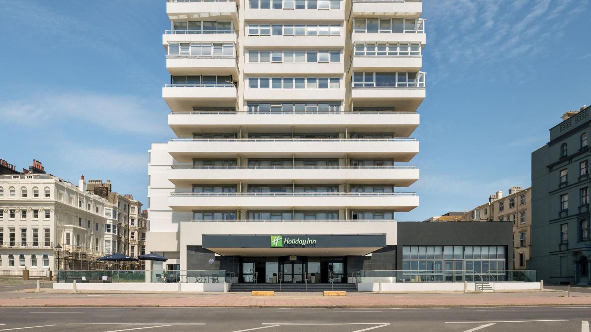 Holiday Inn Brighton Seafront By Ihg Eksteriør billede