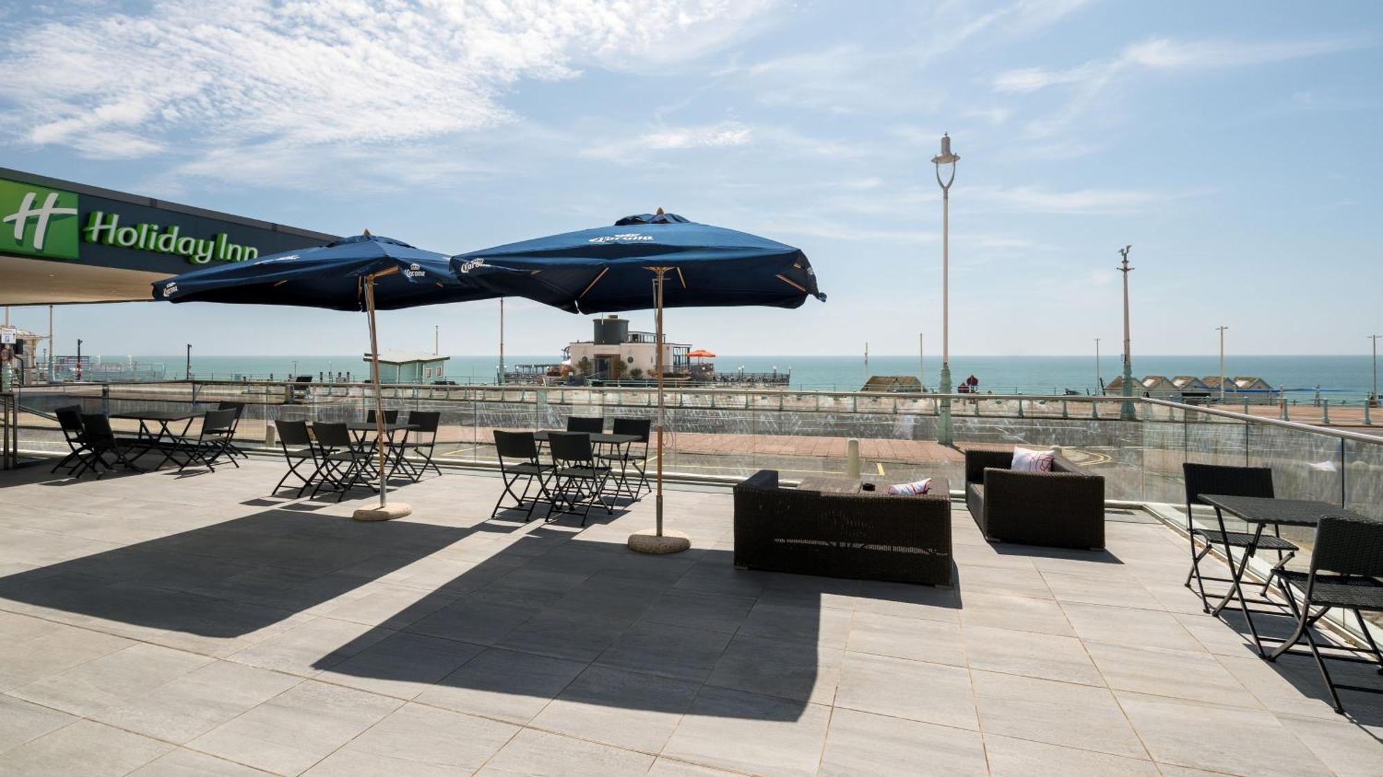 Holiday Inn Brighton Seafront By Ihg Eksteriør billede
