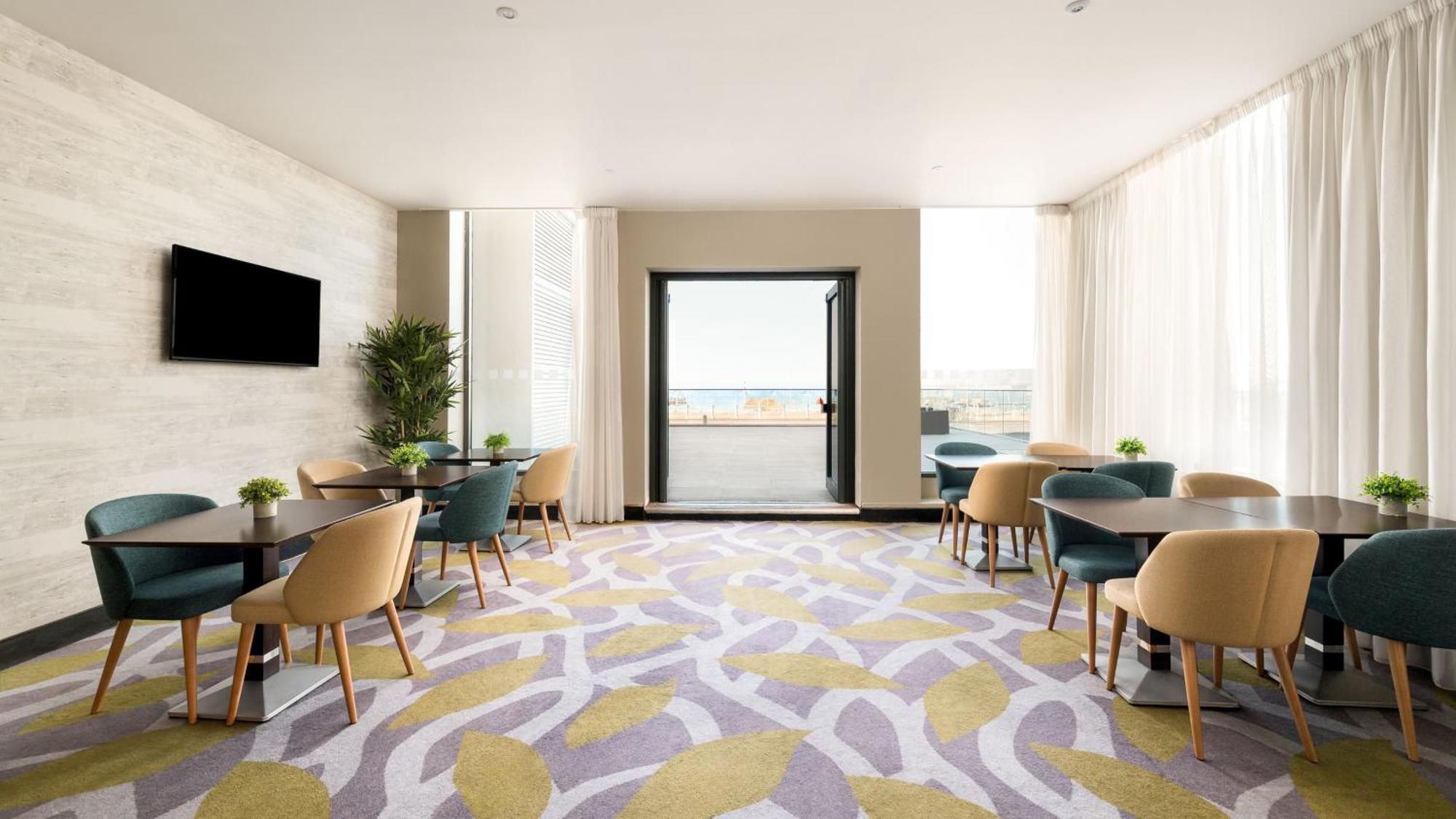 Holiday Inn Brighton Seafront By Ihg Eksteriør billede