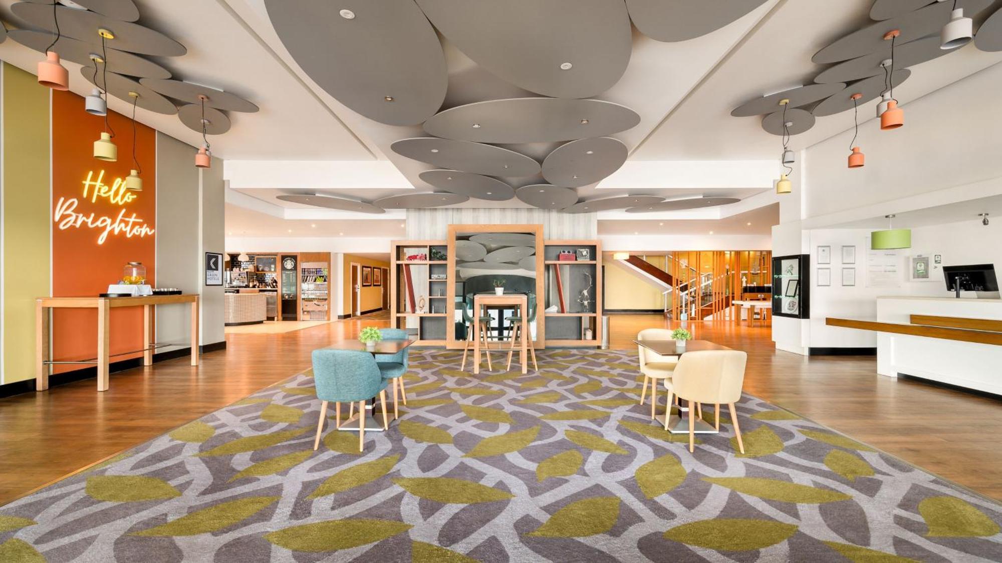 Holiday Inn Brighton Seafront By Ihg Eksteriør billede