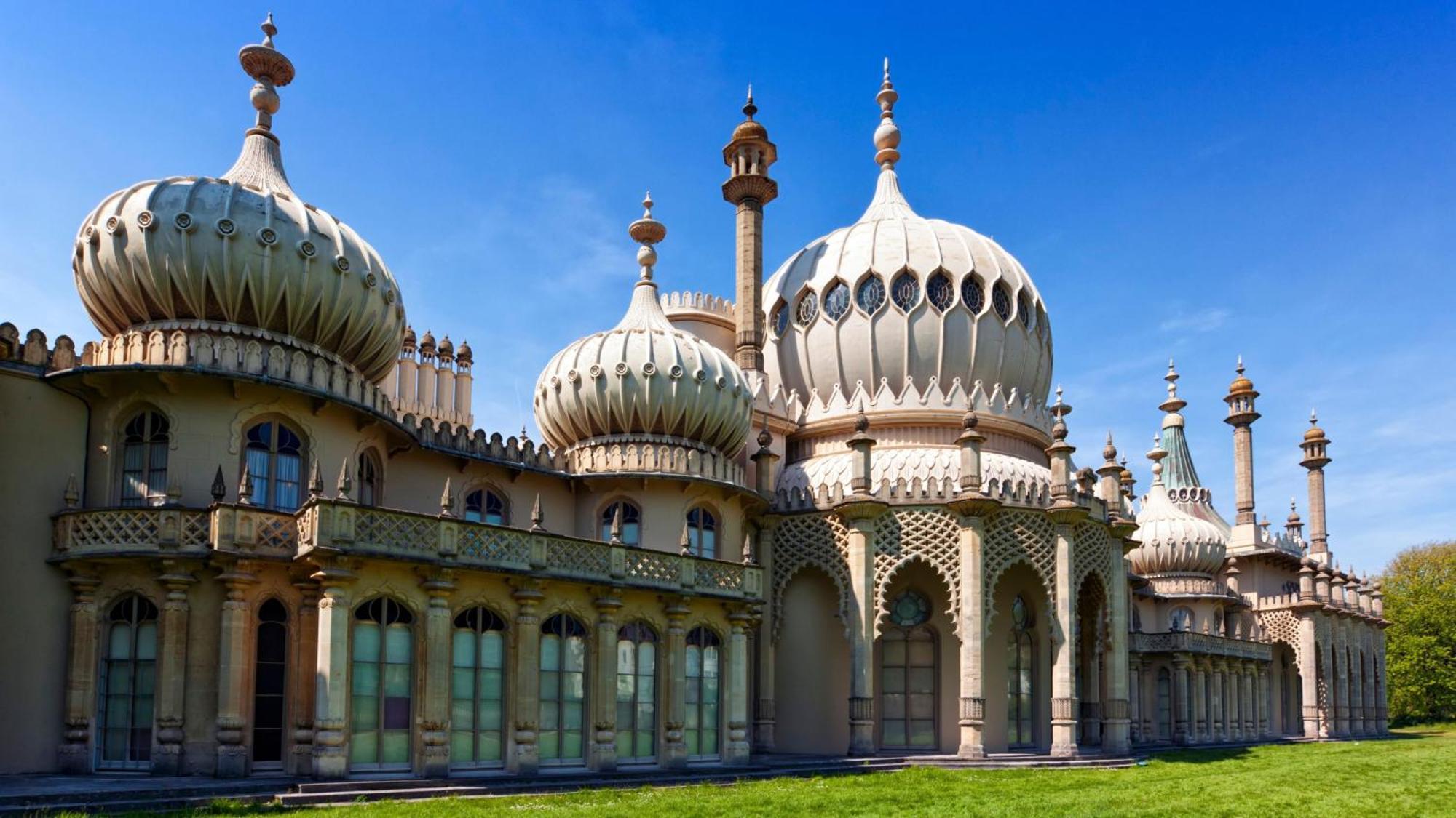 Holiday Inn Brighton Seafront By Ihg Eksteriør billede