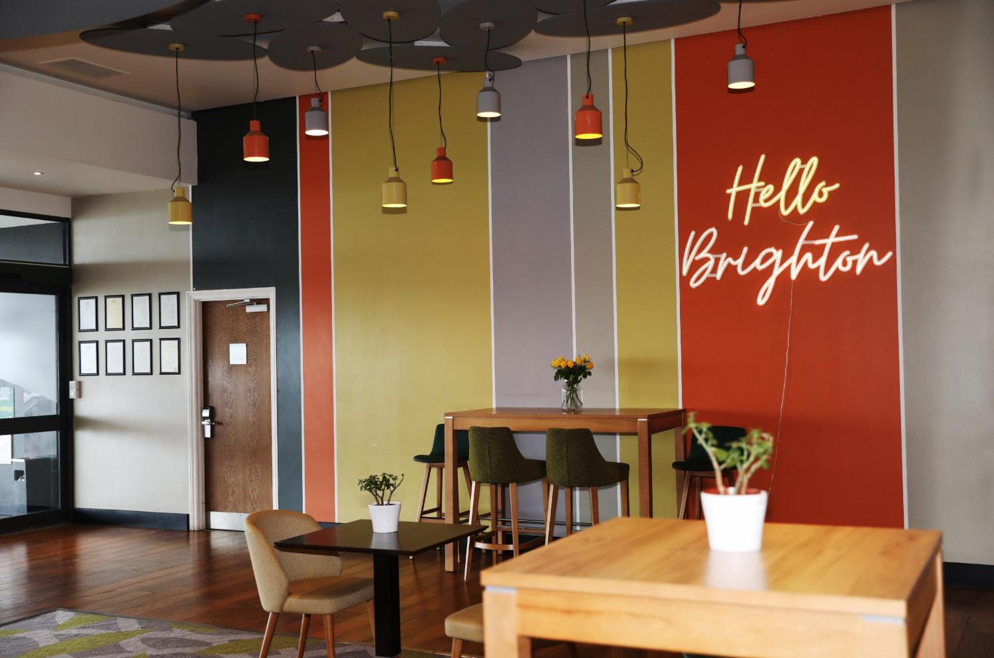 Holiday Inn Brighton Seafront By Ihg Eksteriør billede