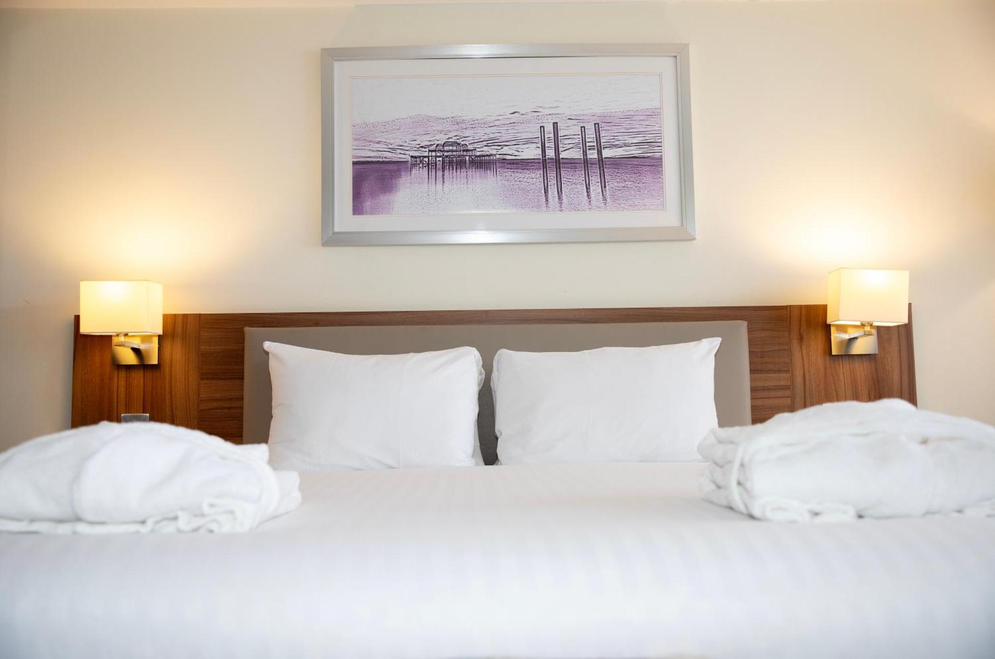 Holiday Inn Brighton Seafront By Ihg Eksteriør billede