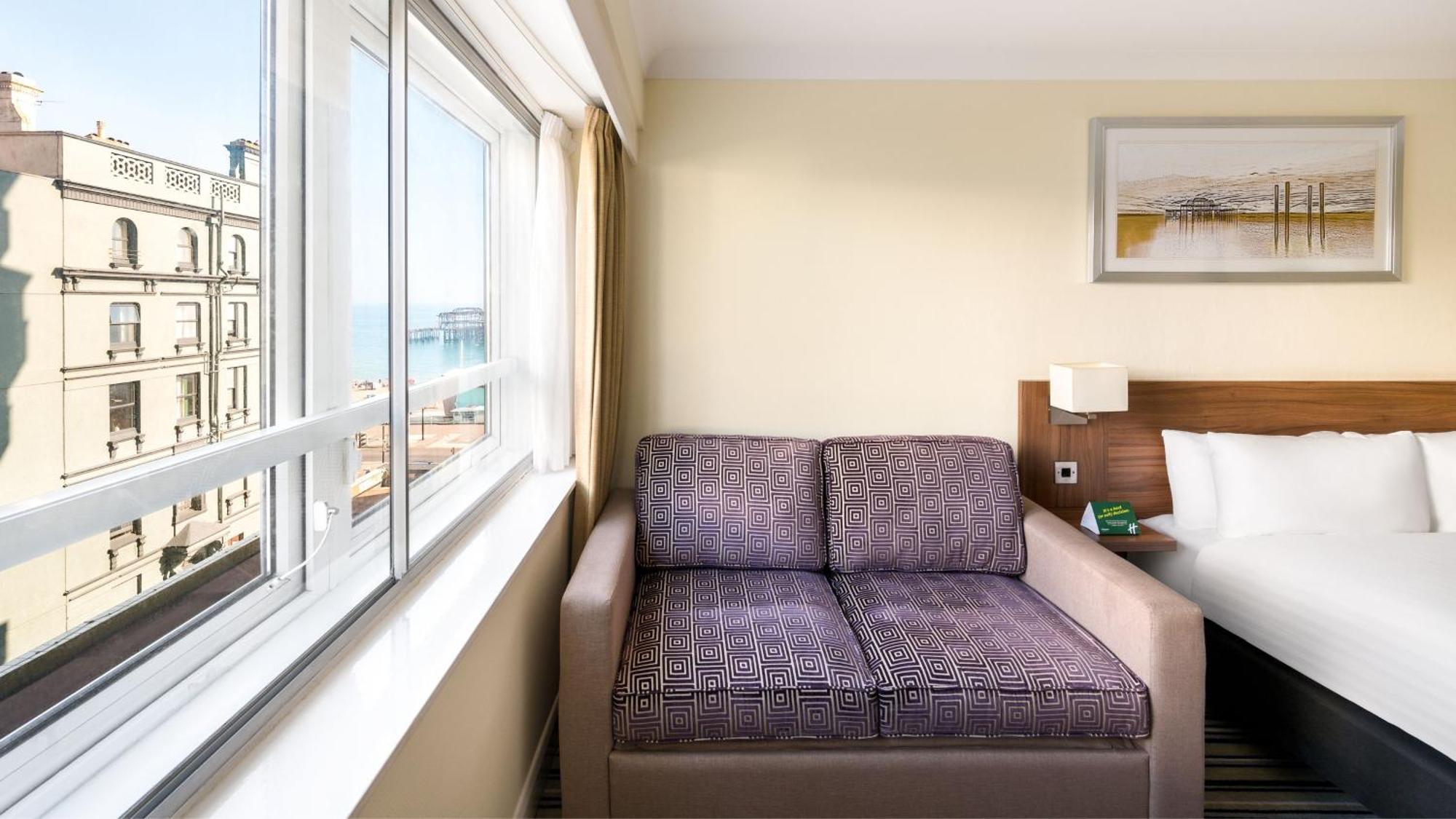 Holiday Inn Brighton Seafront By Ihg Eksteriør billede
