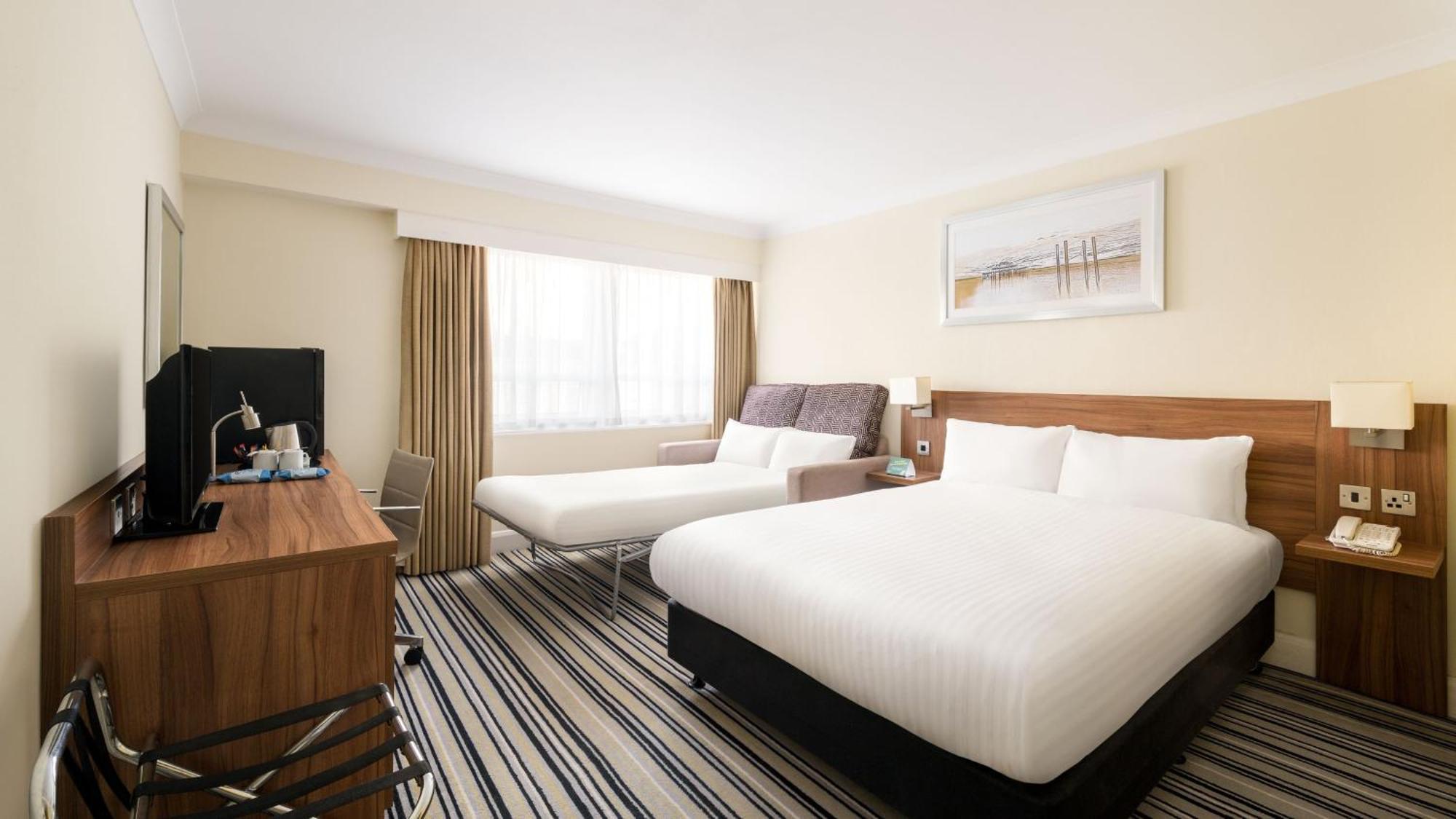 Holiday Inn Brighton Seafront By Ihg Eksteriør billede