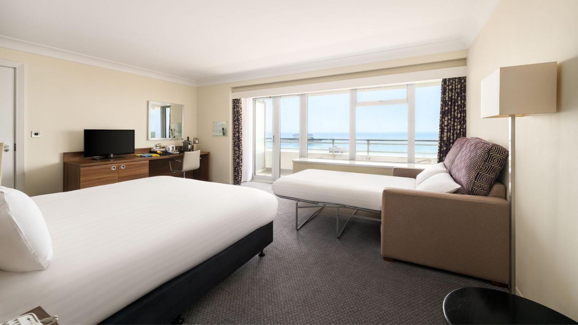 Holiday Inn Brighton Seafront By Ihg Eksteriør billede