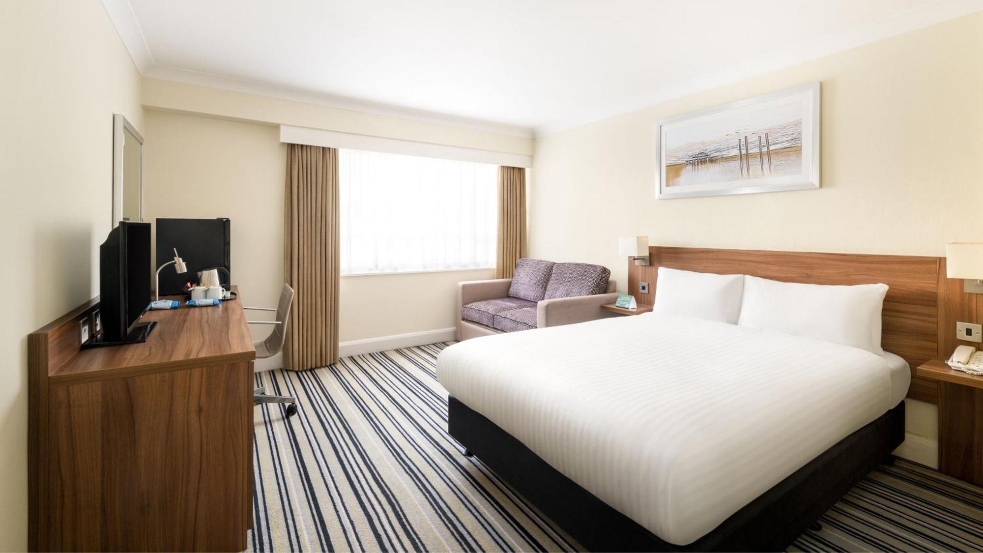 Holiday Inn Brighton Seafront By Ihg Eksteriør billede