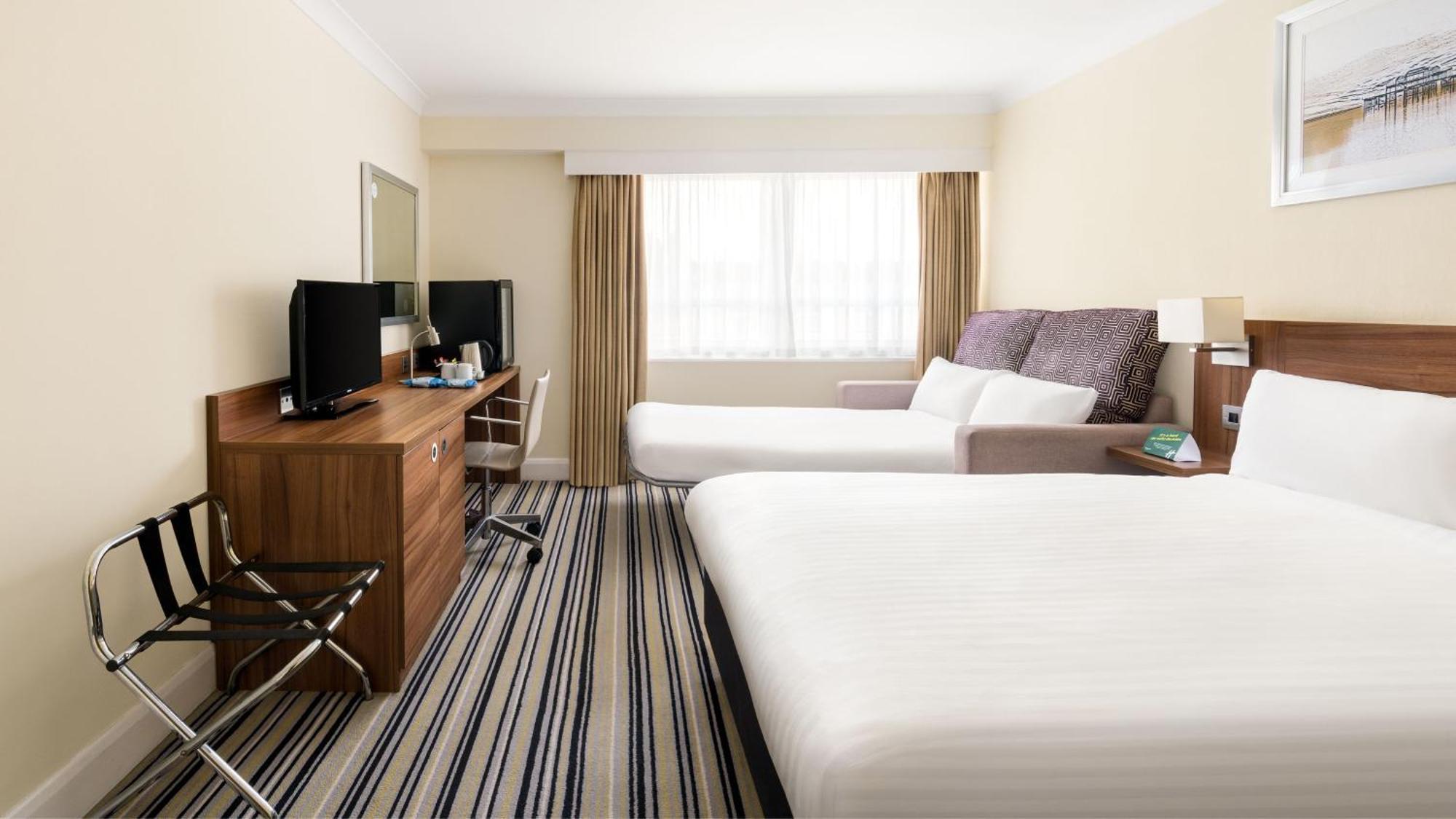 Holiday Inn Brighton Seafront By Ihg Eksteriør billede