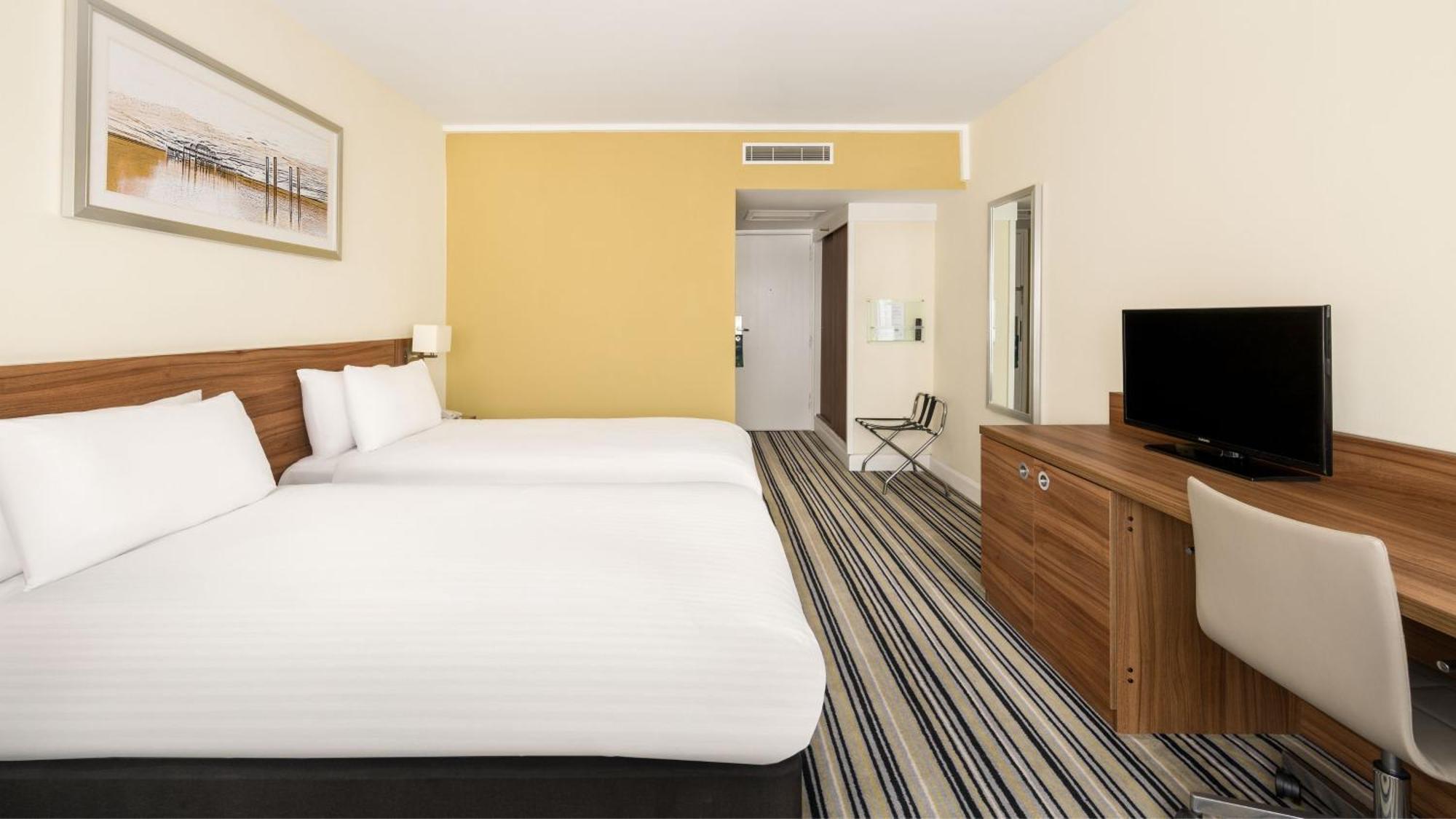 Holiday Inn Brighton Seafront By Ihg Eksteriør billede