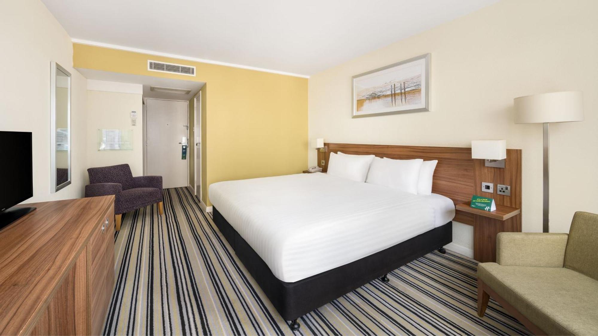 Holiday Inn Brighton Seafront By Ihg Eksteriør billede