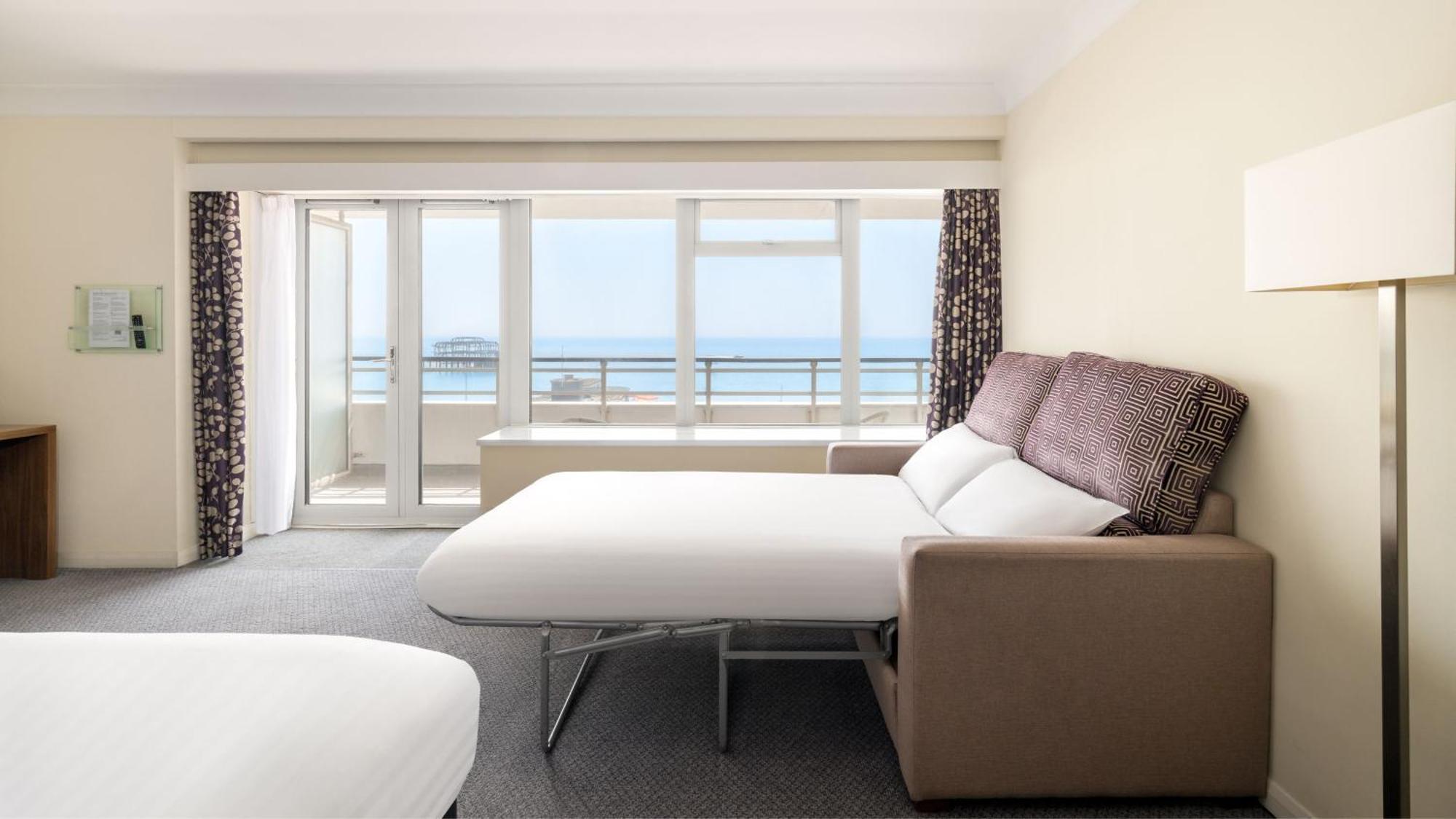 Holiday Inn Brighton Seafront By Ihg Eksteriør billede