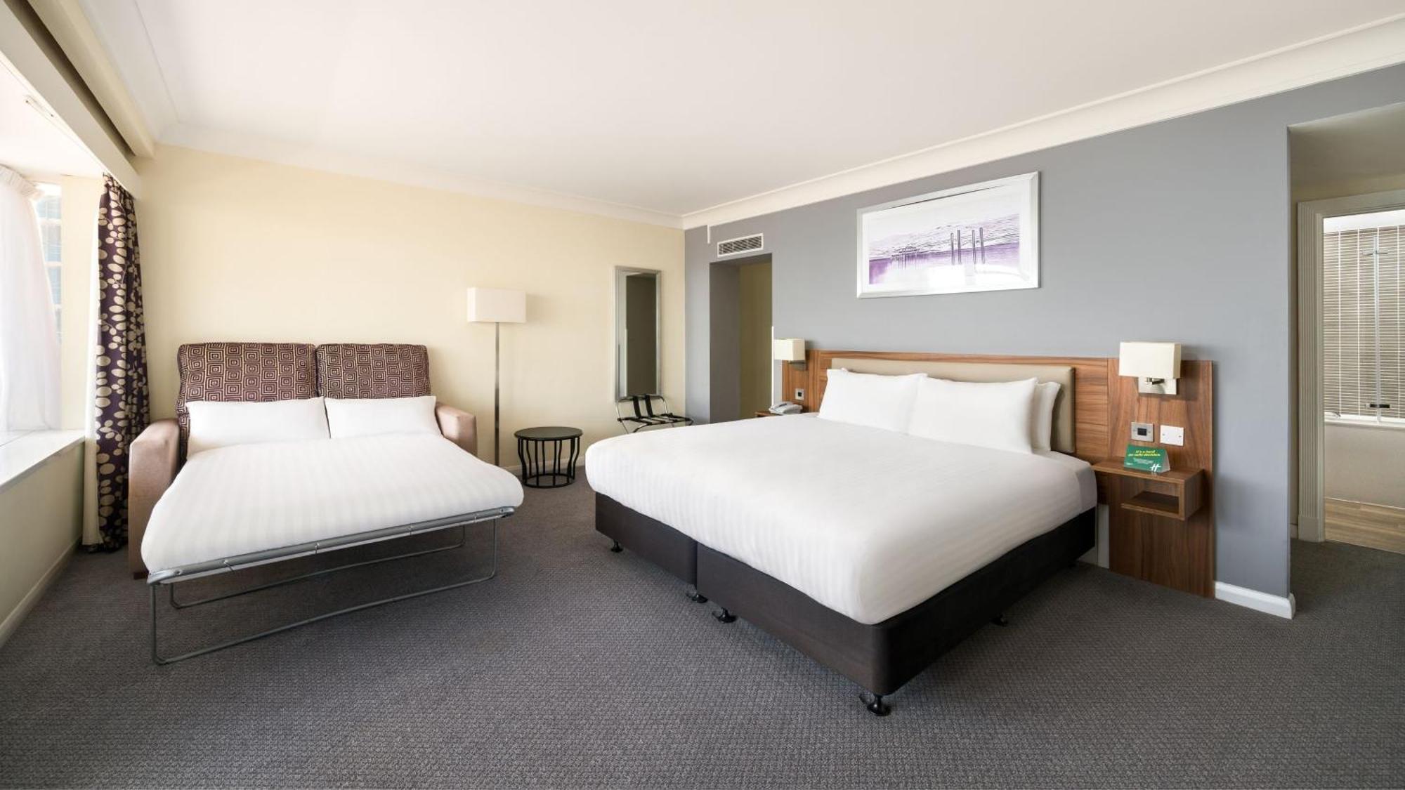 Holiday Inn Brighton Seafront By Ihg Eksteriør billede